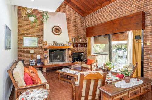 Casa En Venta Maschwitz Country Club Doble Lote