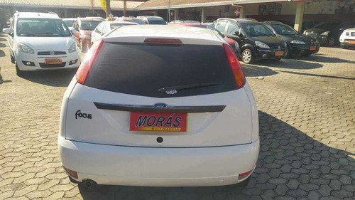Ford Focus 1.8l Ha