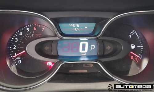 Imagem 15 de 15 de Renautl Captur Life 1.6 2018/2019