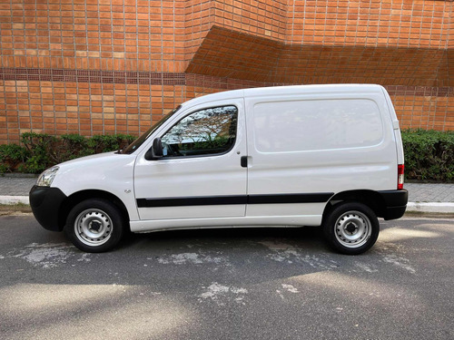 Peugeot Partner FurgãO 1.6 800kg Flex 5p