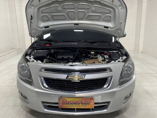 Chevrolet Cobalt 1.8 MPFI LTZ 8V FLEX 4P AUTOMÁTICO