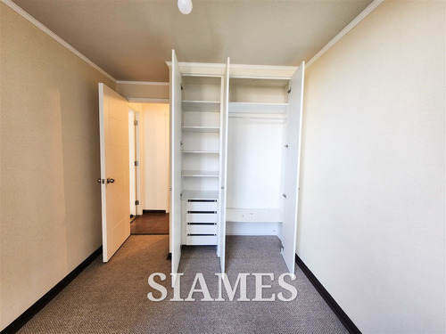 Arriendo Depto 2dorm.2baños,1bod.metro Vicente Valdes