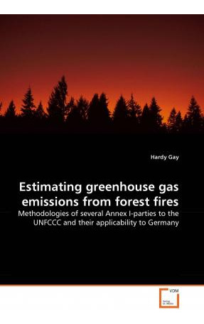 Libro Estimating Greenhouse Gas Emissions From Forest Fir...