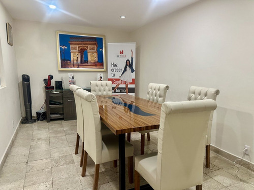 Roma Excelente Casa Con Uso De Suelo Ideal Para Oficinas!