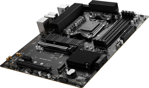 Placa Madre Msi Pro B650-s Wifi Proseries Am5 Ddr5 Atx
