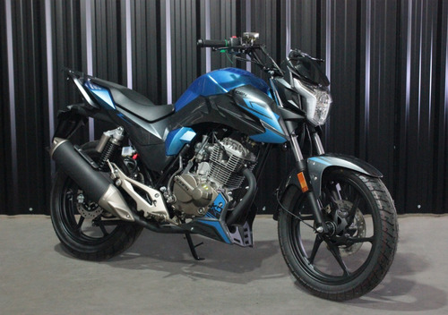 Kiden Kd 150-z 0km Naked (tayo Motorcycle)