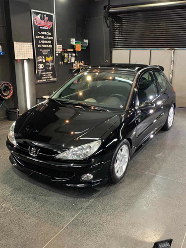 Imagen 17 de 20 de Peugeot 206 2008 1.6 Sw Xs Premium