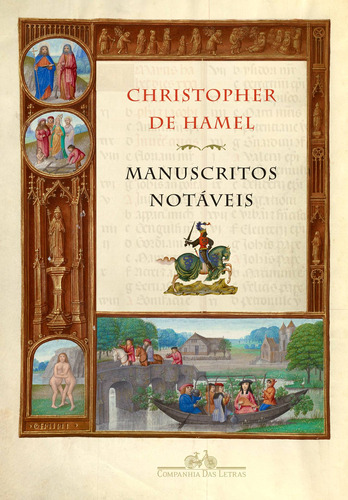 Livro Manuscritos Notáveis