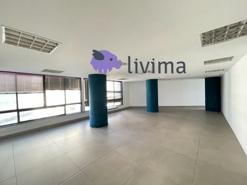 Imagem 5 de 17 de Sala Comercial Para Alugar Na Rua São José, Centro, Rio De Janeiro - Rj - Liv-21809