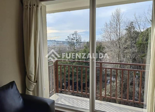 Departamento Amoblado En Arriendo De 2d 2 B Bosque Pucalan