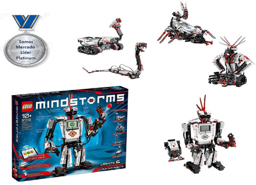 Lego Mindstorms Ev3 