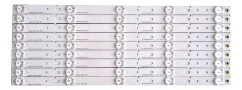 Kit De Leds Hisense 42k20jd 42k30jd 42ec260jd Svh420a72 Rev3