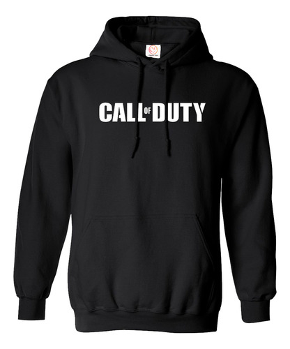 Suéter Call Of Dutty 3 Hoodie Sweater Buzo