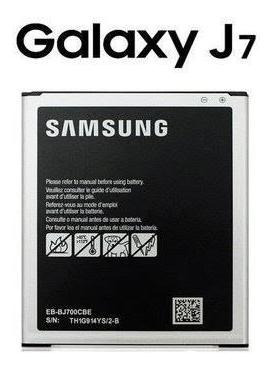 Batería Samsung J7 2015 Original Stock