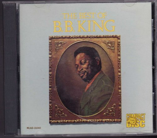 Lo Mejor De B.b. King: Una Selección Imperdible