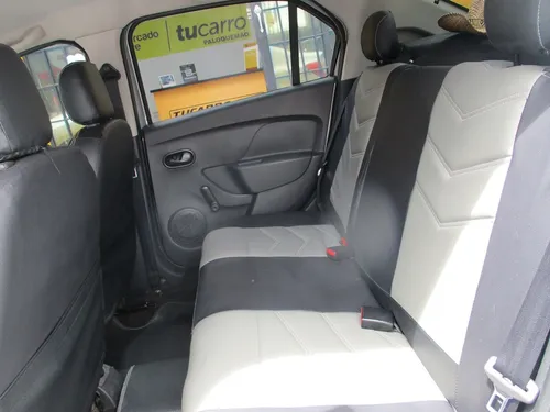 Renault Logan 1600cc Mt Aa