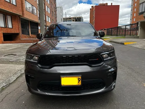 Dodge Durango Gt 2021