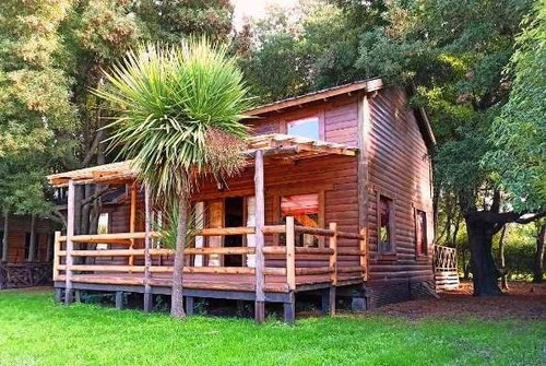 Hermosa Cabaña En Un Entorno De Ensueño