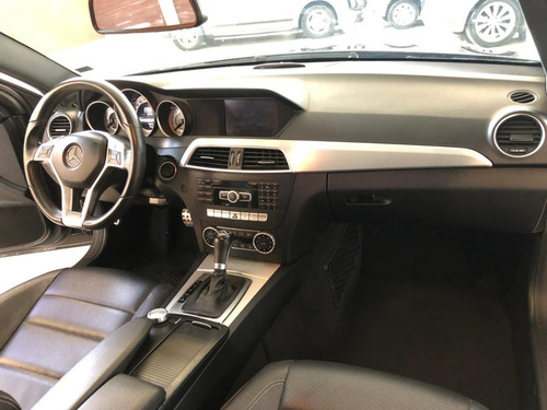 Mercedes Benz C250 Coupe Automatica Año 2013