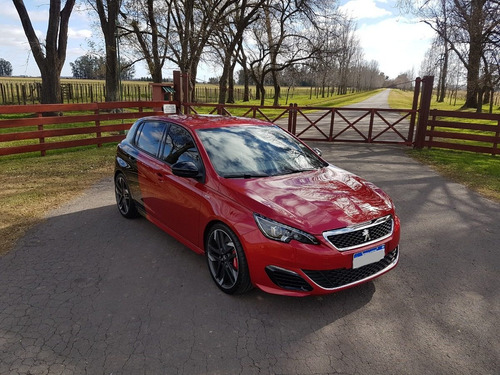 Peugeot 308s Gti Coupe Franche