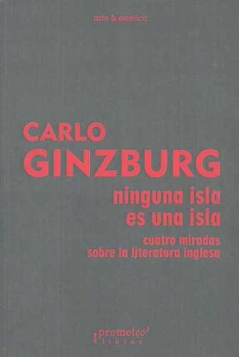 Niniguna Isla Es Una Isla. Cuatro Miradas Sobre Literatura