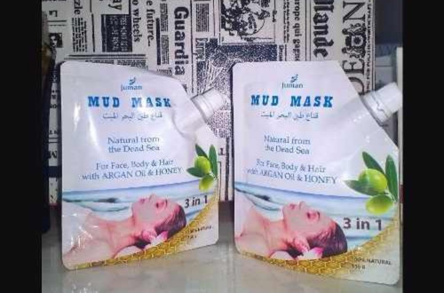 Kit Beleza Oriental:argan + Oleo De Amla + Lama Do Mar Morto