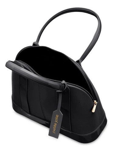Bolsa Média Alça De Mão E Transversal Original Petite Jolie