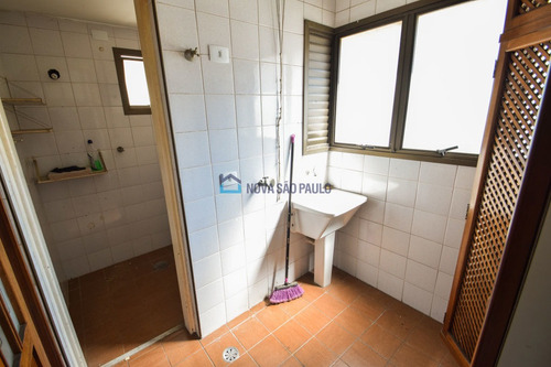 2 Dormitórios, Suíte, Garagem, 67 M², Próximo Metrô Alto Do Ipiranga - Bi22838
