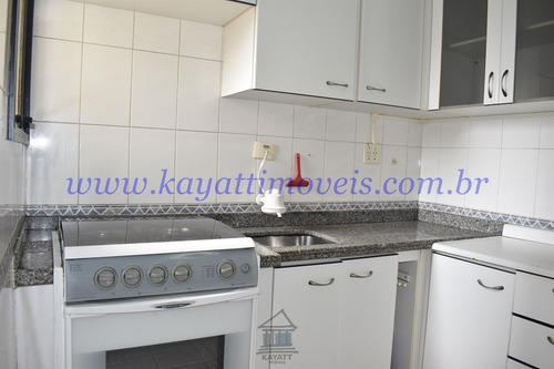 Imagem 13 de 15 de Apartamento 3 Dorms Na Vila Gumercindo - Ap217-1