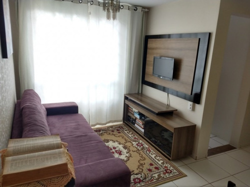 Apartamento - Tindiquera - 1557