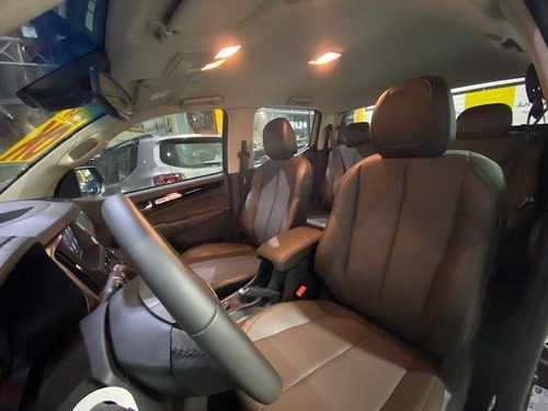 Imagem 4 de 10 de Chevrolet S10 2.8 16v Turbo High Country Cd 4x4