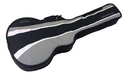 Funda Para Guitarra Largo 133 C. Sup 34 C. Inf 46 Cm Relleno