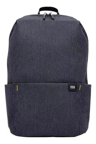 Mochila Bolso Xiaomi Casual Daypack Diseño Ergonomico Black
