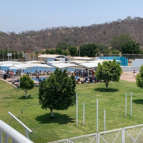 Club Deportivo Al Lado De Laguna Epatlán A 17 Km De Izúcar De Matamoros