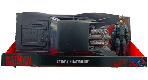 The Batman Batmobile