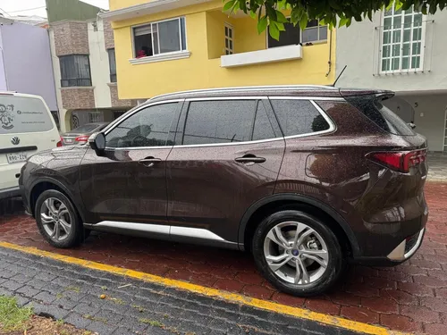 Ford Territory 1.8T Ecoboost Trend Fwd