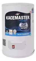 Comprar Termotanque Eléctrico Kacemaster 60 Litros Carga Inferior Color Blanco