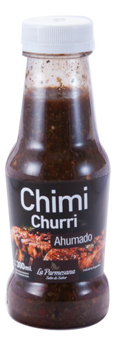Chimichurri Ahumado La Parmesana X1und 300cc