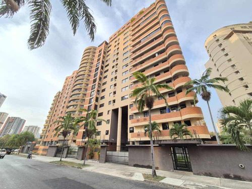 Apartamento Semiamoblado En Venta En Los Mangos, Ramses - At