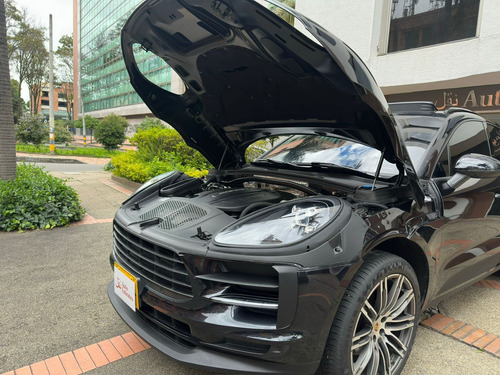 Porsche Macan 2.0