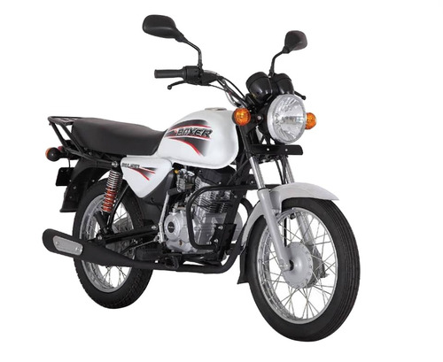 Moto Street Bajaj Boxer 150 Base Calle Novedad 2020 0km