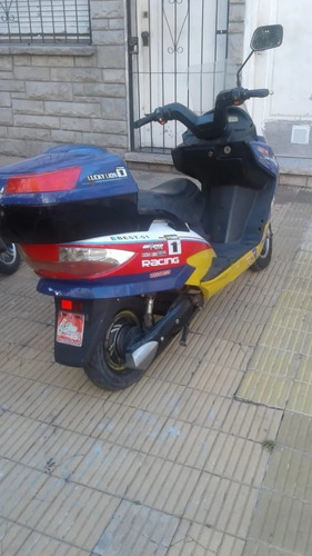 Imagen 5 de 5 de Scooter Leopard Imperdible Oportunidad Unica En Su Estado