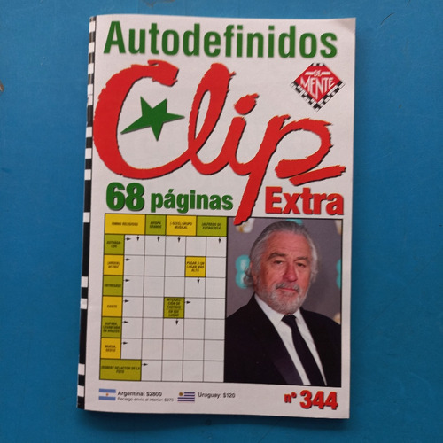 Clip Autodefinidos Extra