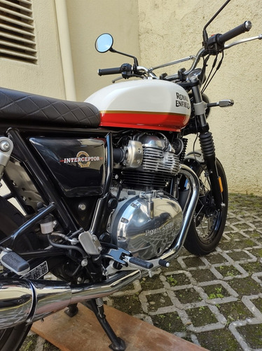 Royal Enfield Interceptor 650