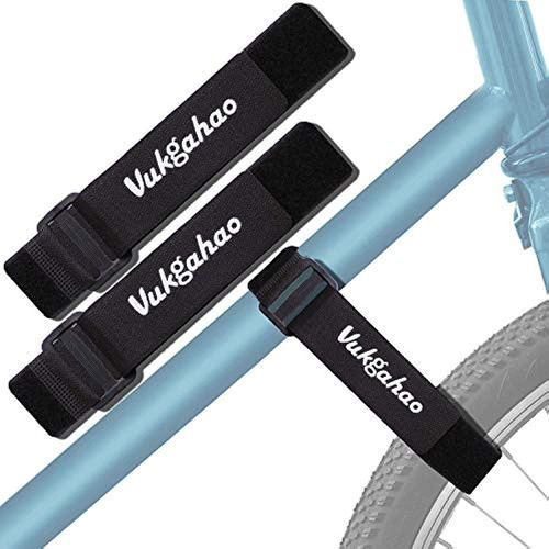 Vukgahao Bike Straps Bicicletas Wheel Stabilizer Straps For 