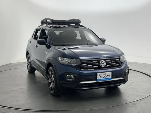 Volkswagen T-Cross COMFORTLINE 1.6 AUT 5P