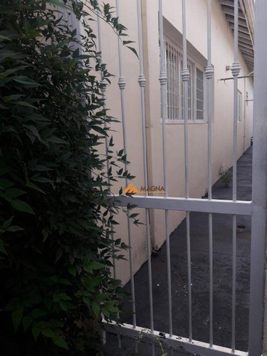 Casa Com 3 Dormitórios À Venda, 217 M² Por R$ 270.000,00 - Ipiranga - Ribeirão Preto/sp - Ca0338
