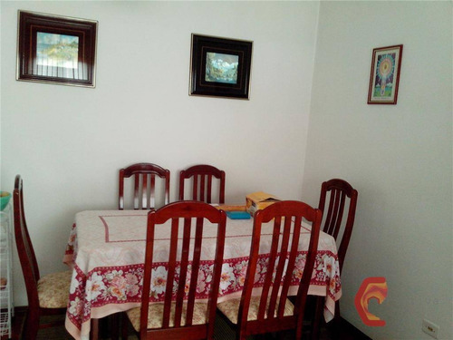 Imagem 4 de 11 de Apartamento Com 3 Dormitórios À Venda, 59 M² Por R$ 390.000,00 - Mooca - São Paulo/sp - Ap0375