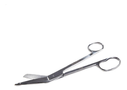 Tesoura Lister 20 Cm Gesso Bandagem Resgate Inox