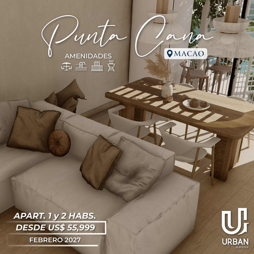 Oportunidad De Inversión, Club De Playa, Punta Cana